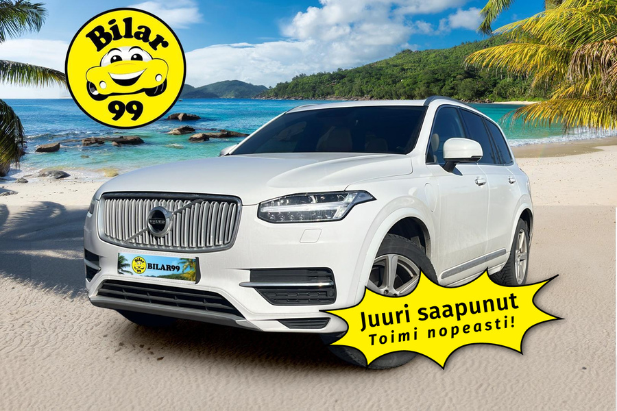 Volvo XC90 vaihtoauto