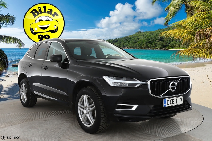 Volvo XC60 vaihtoauto
