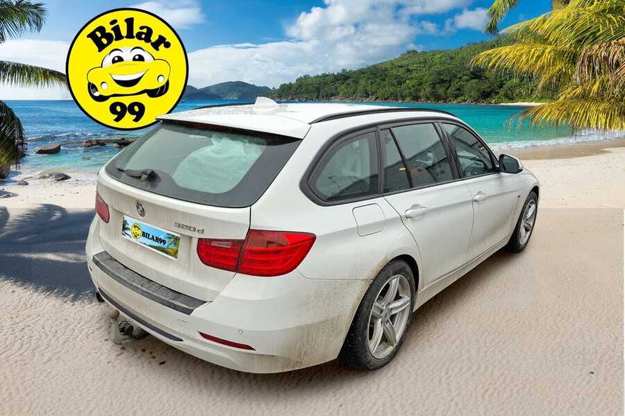 BMW 320 vaihtoauto