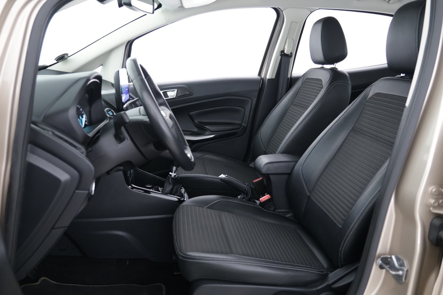 Ford Ecosport vaihtoauto