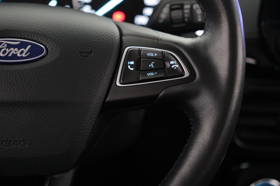 Ford Ecosport vaihtoauto