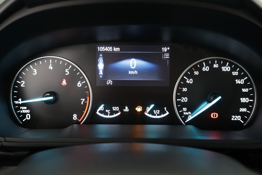 Ford Ecosport vaihtoauto