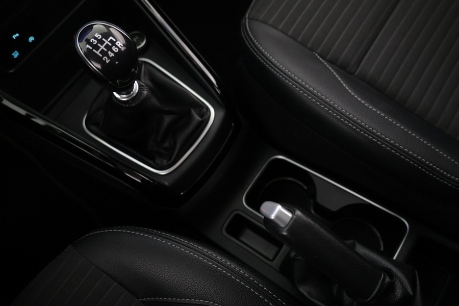 Ford Ecosport vaihtoauto