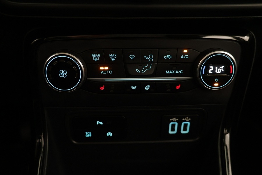 Ford Ecosport vaihtoauto