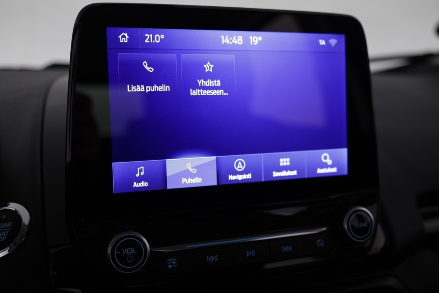 Ford Ecosport vaihtoauto