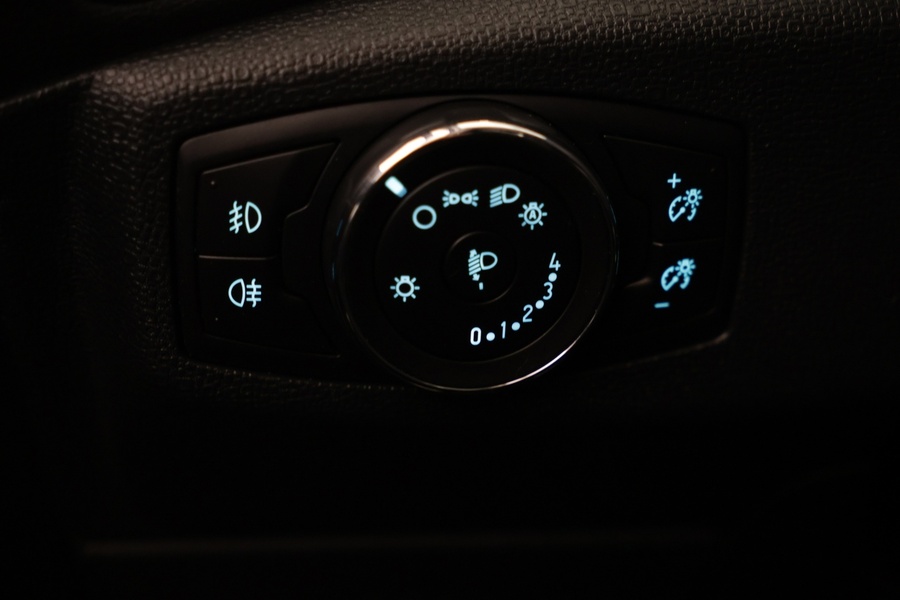 Ford Ecosport vaihtoauto