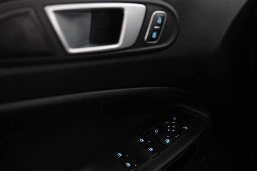 Ford Ecosport vaihtoauto
