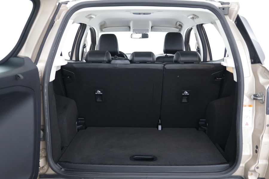 Ford Ecosport vaihtoauto