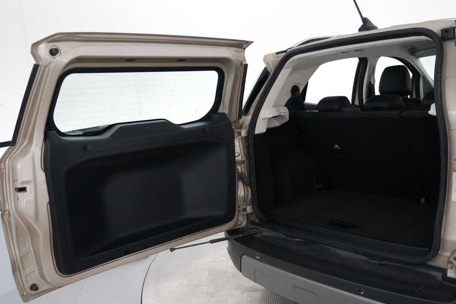 Ford Ecosport vaihtoauto