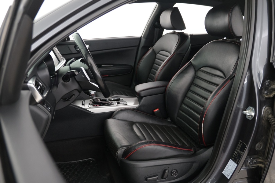 Kia Optima vaihtoauto