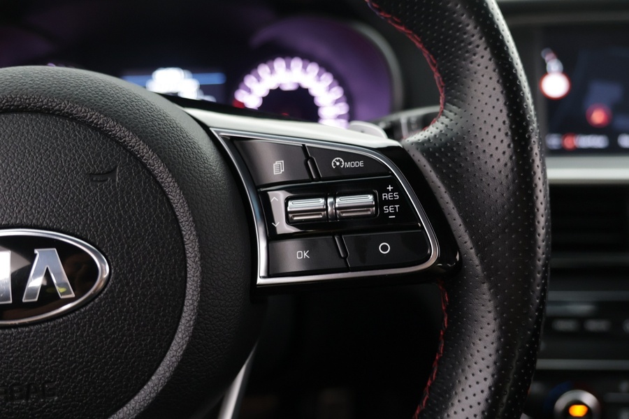 Kia Optima vaihtoauto