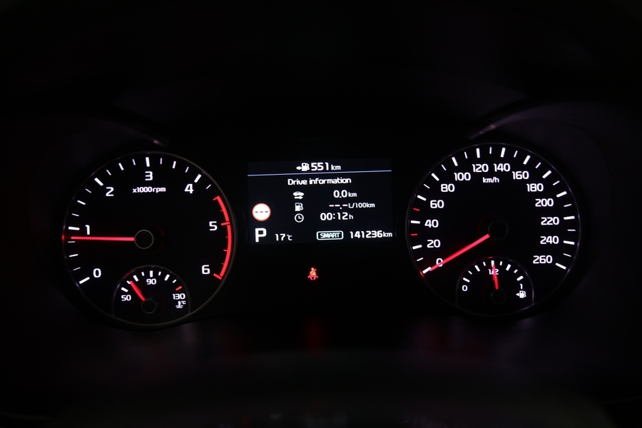 Kia Optima vaihtoauto