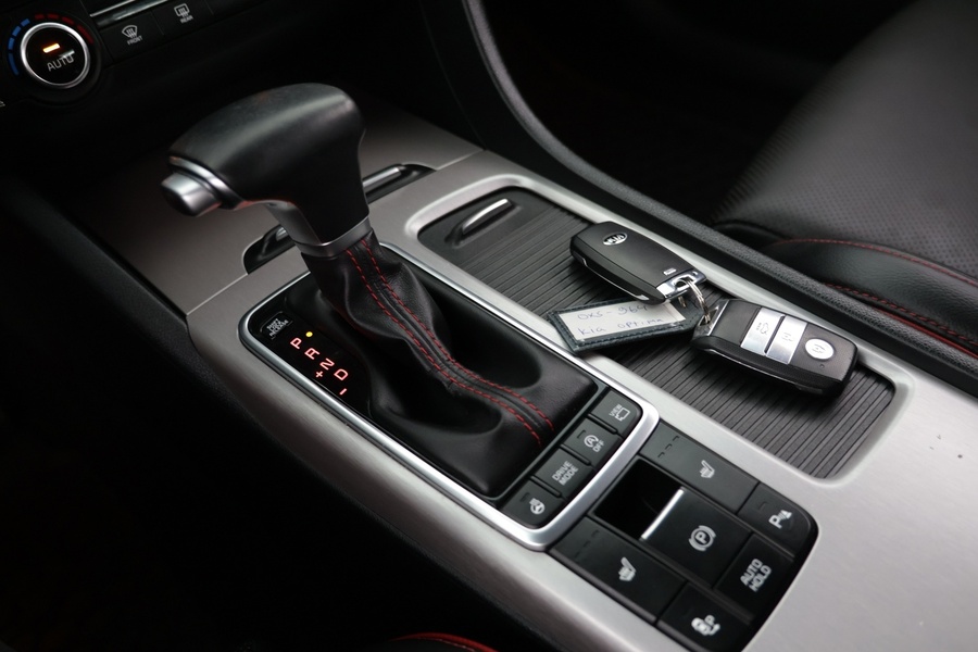 Kia Optima vaihtoauto