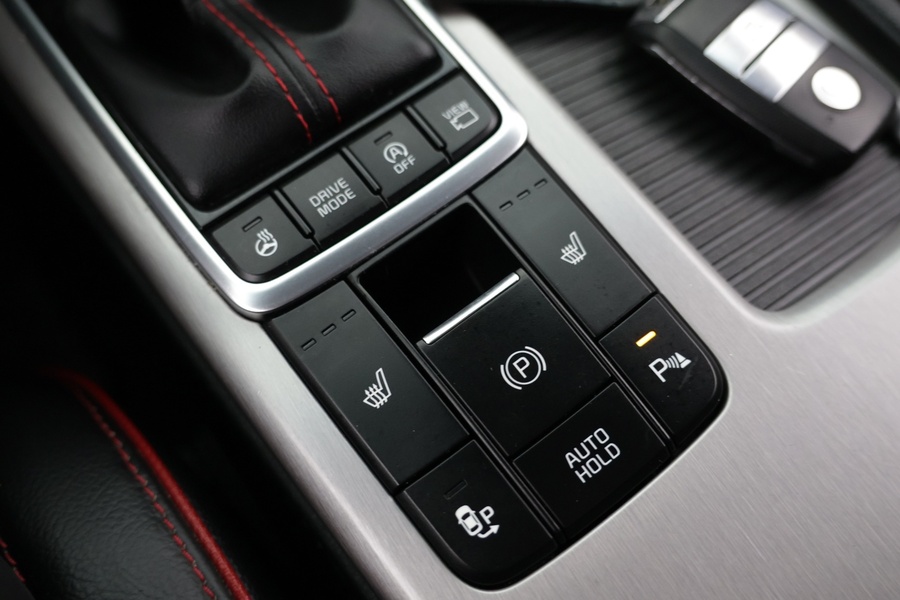 Kia Optima vaihtoauto