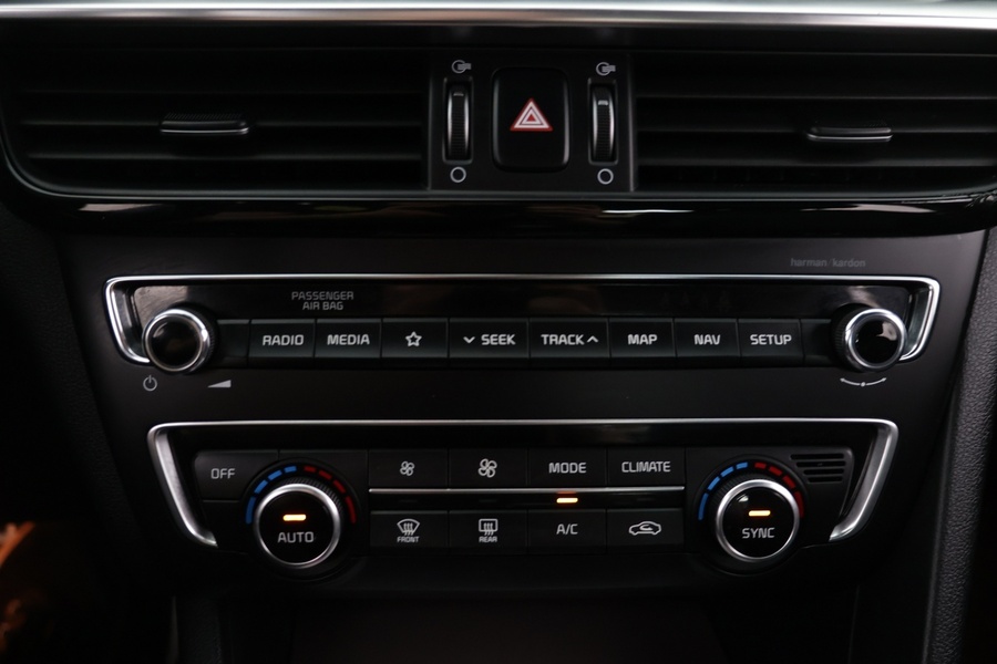 Kia Optima vaihtoauto