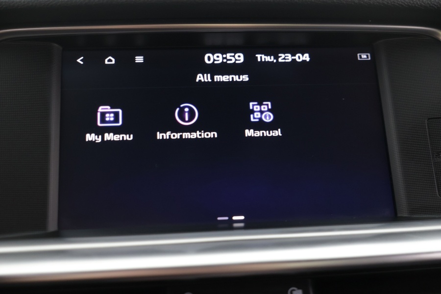 Kia Optima vaihtoauto