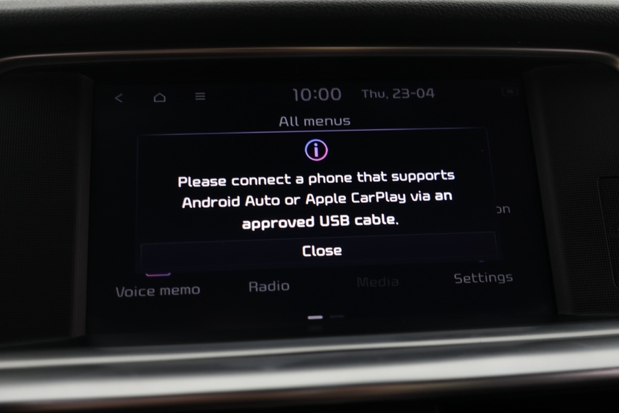 Kia Optima vaihtoauto