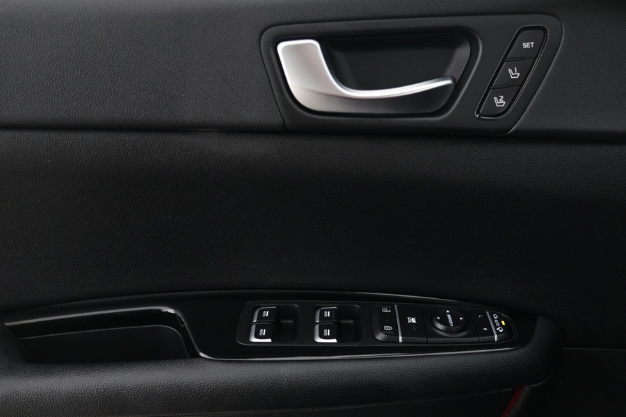 Kia Optima vaihtoauto