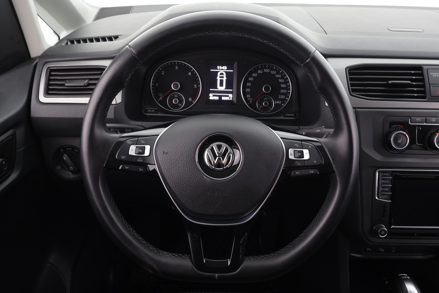 Volkswagen Caddy Maxi vaihtoauto