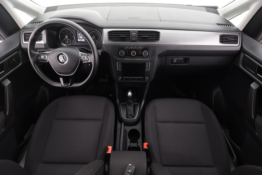 Volkswagen Caddy Maxi vaihtoauto