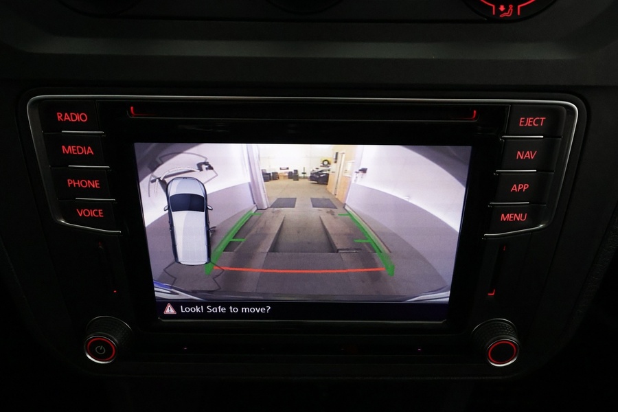 Volkswagen Caddy Maxi vaihtoauto