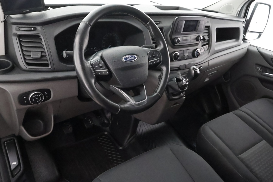 Ford Transit Custom vaihtoauto