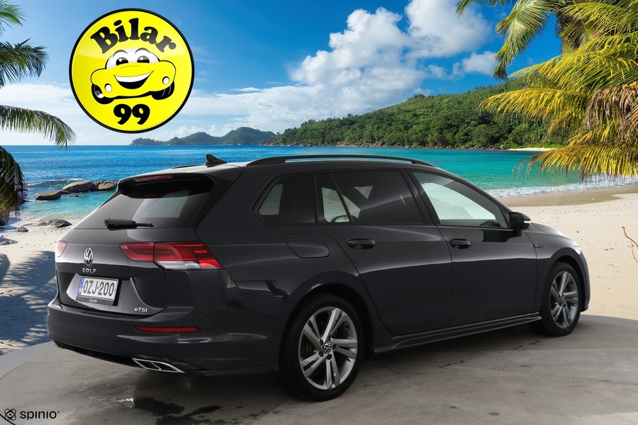 Volkswagen Golf vaihtoauto