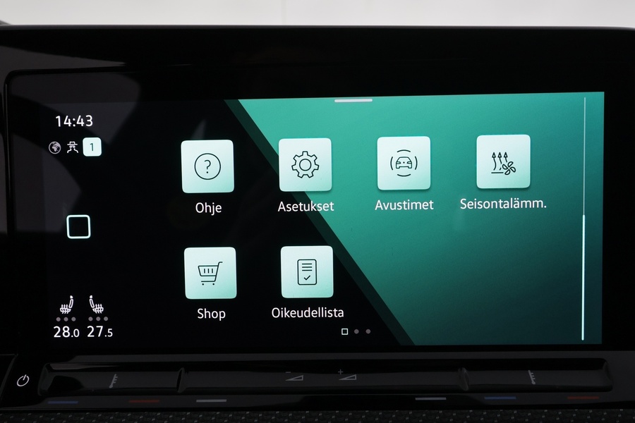 Volkswagen Golf vaihtoauto