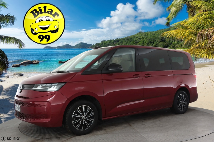 Volkswagen Multivan vaihtoauto