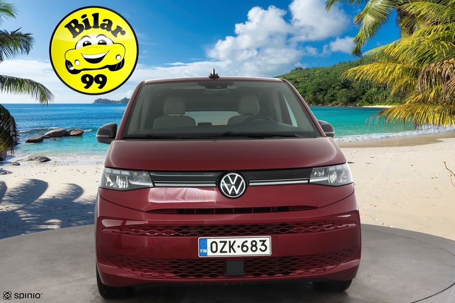 Volkswagen Multivan vaihtoauto