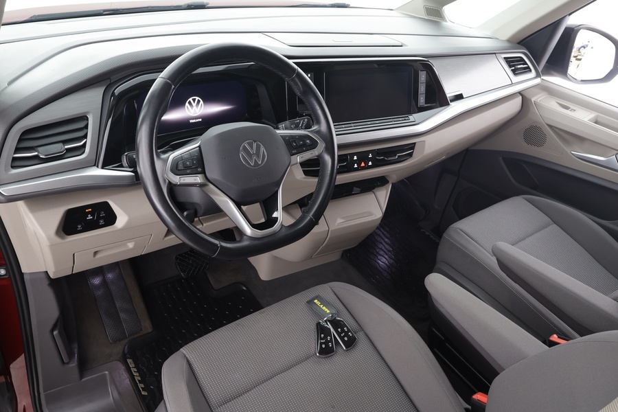 Volkswagen Multivan vaihtoauto