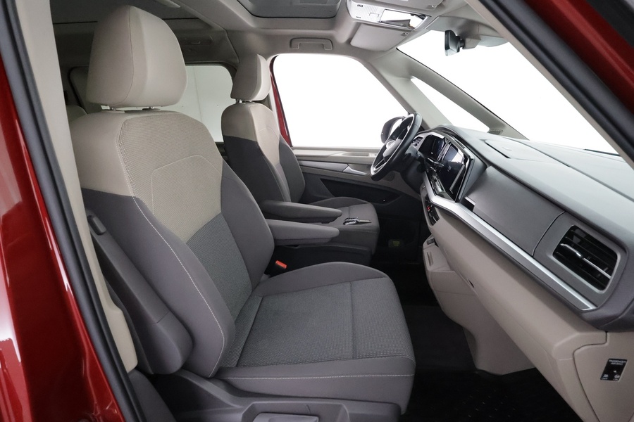 Volkswagen Multivan vaihtoauto