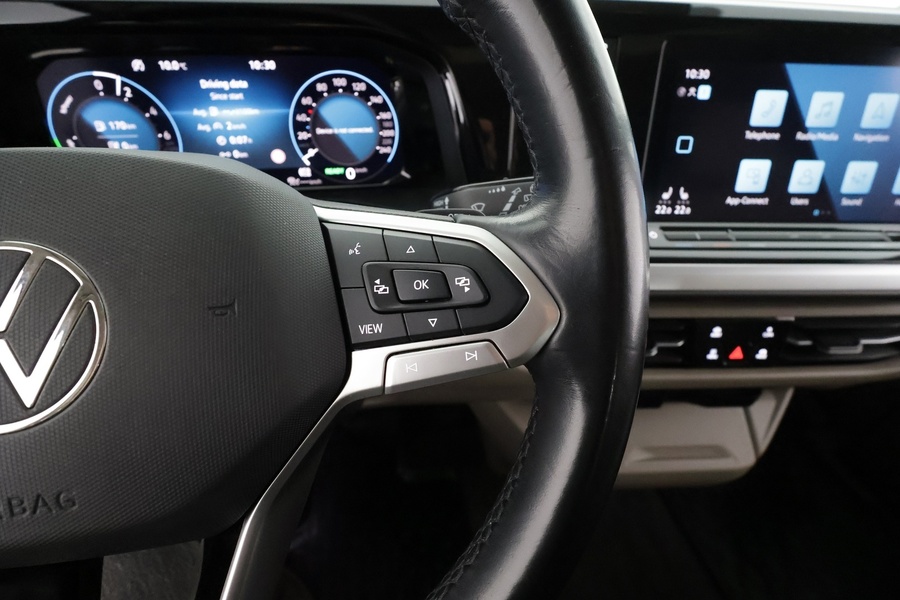 Volkswagen Multivan vaihtoauto