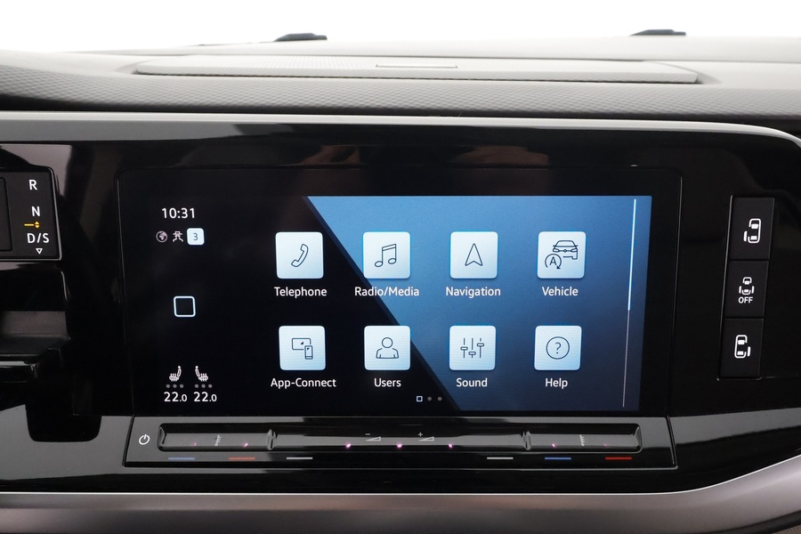 Volkswagen Multivan vaihtoauto