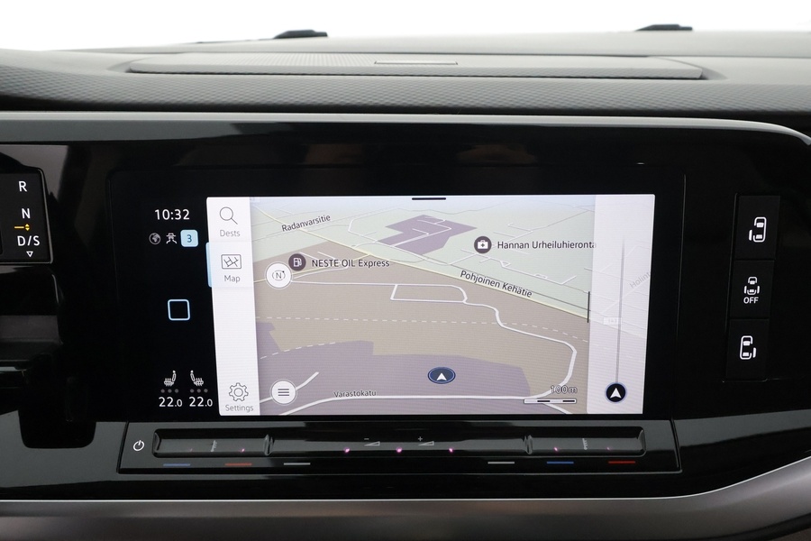 Volkswagen Multivan vaihtoauto