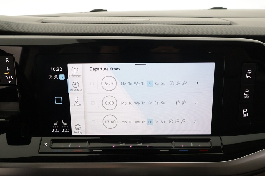 Volkswagen Multivan vaihtoauto