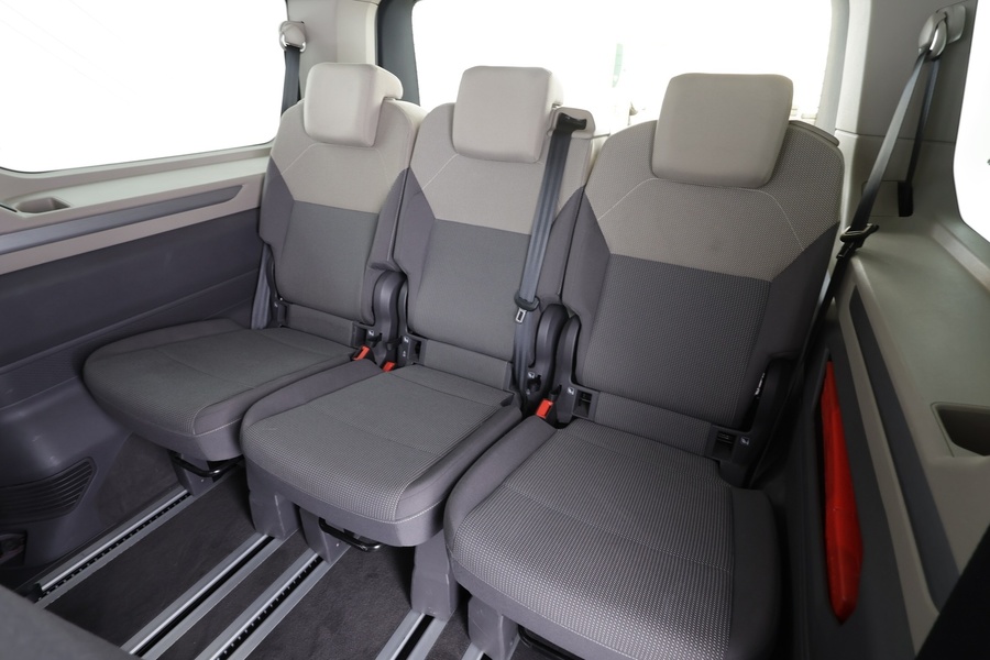 Volkswagen Multivan vaihtoauto