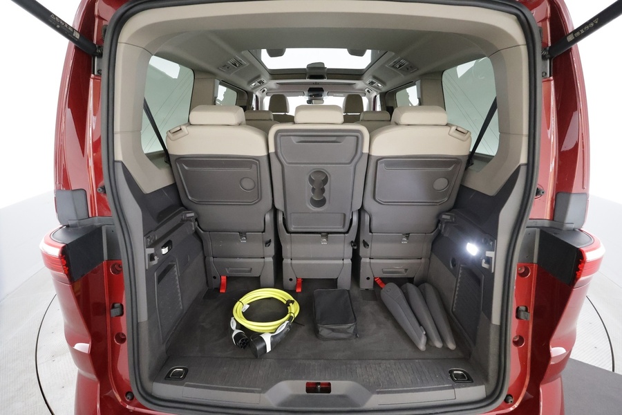 Volkswagen Multivan vaihtoauto