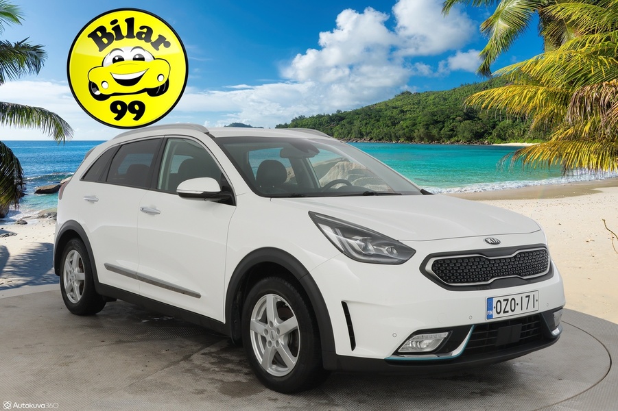 Kia Niro vaihtoauto