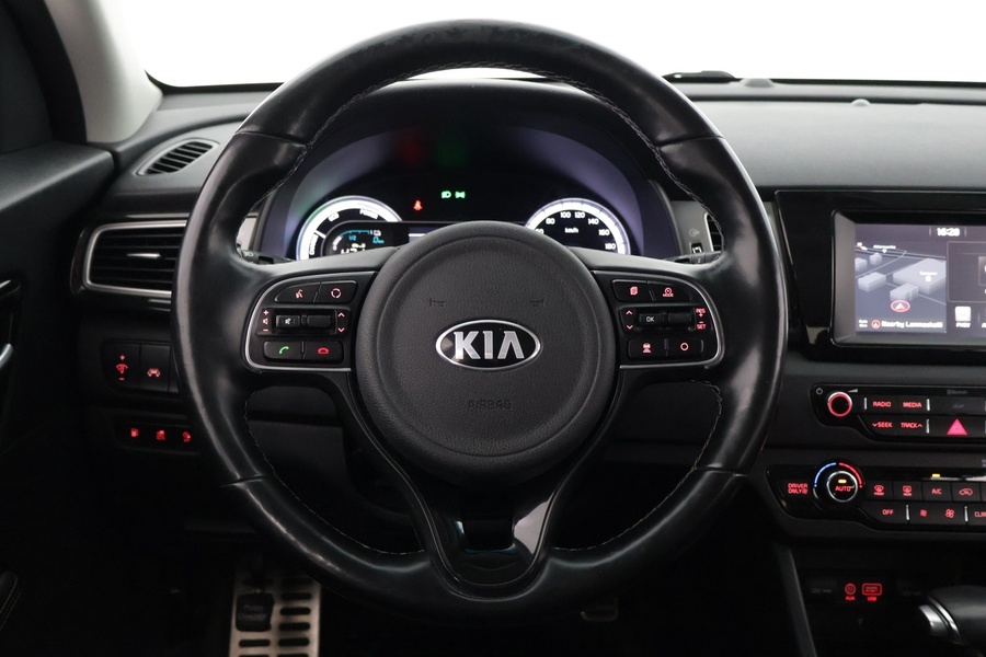 Kia Niro vaihtoauto