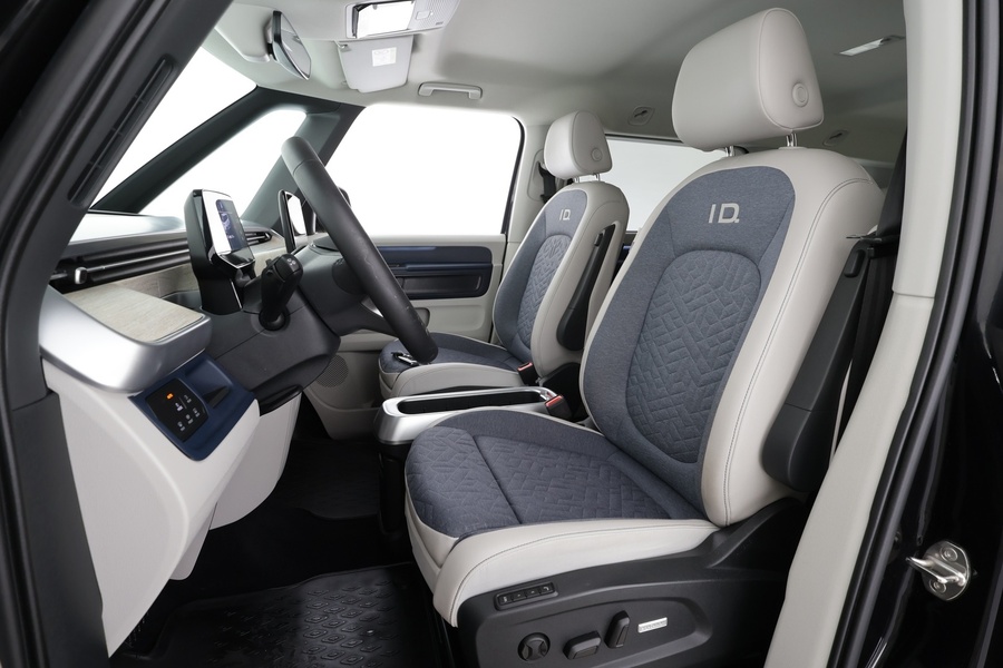 Volkswagen ID. Buzz vaihtoauto