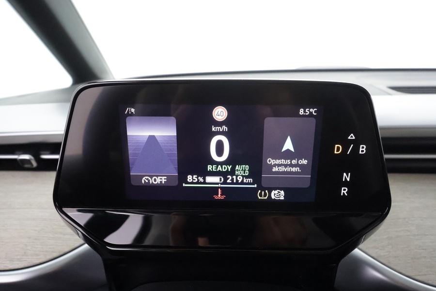 Volkswagen ID. Buzz vaihtoauto