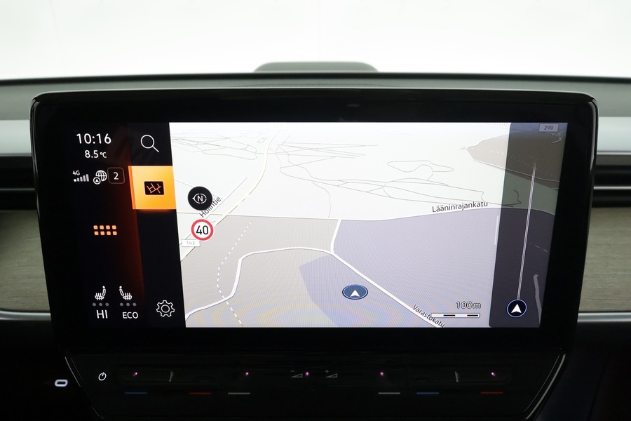 Volkswagen ID. Buzz vaihtoauto