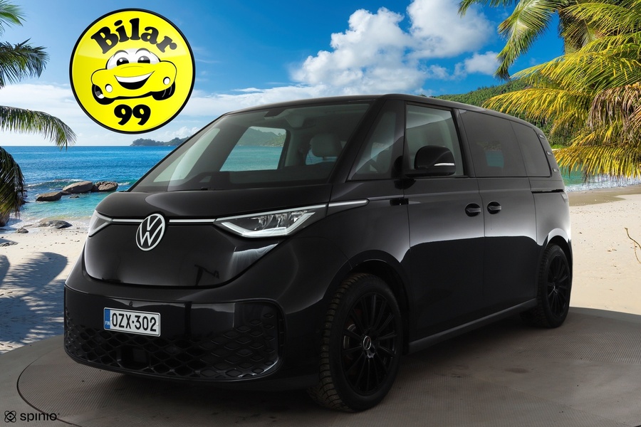 Volkswagen ID. Buzz vaihtoauto