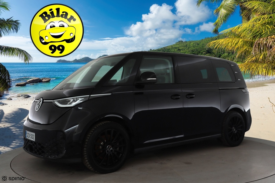 Volkswagen ID. Buzz vaihtoauto