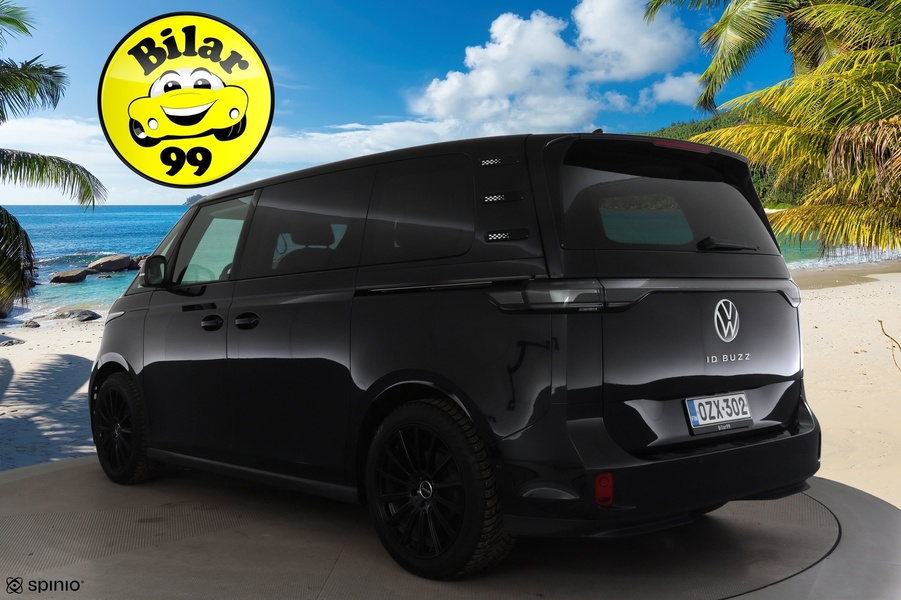 Volkswagen ID. Buzz vaihtoauto