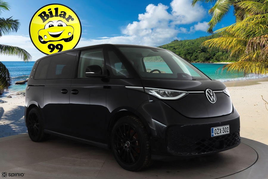 Volkswagen ID. Buzz vaihtoauto