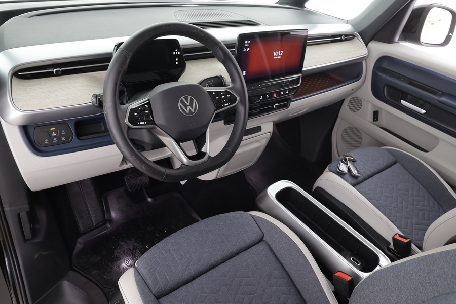 Volkswagen ID. Buzz vaihtoauto