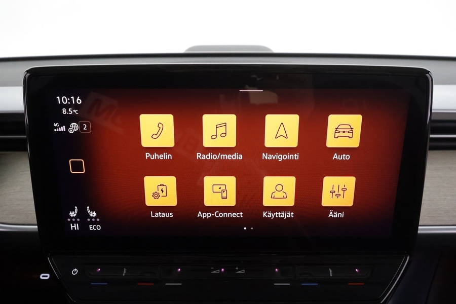 Volkswagen ID. Buzz vaihtoauto