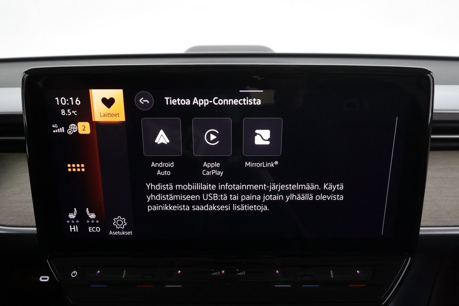 Volkswagen ID. Buzz vaihtoauto